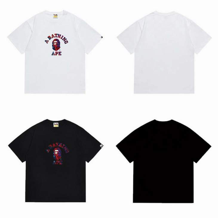 Picture of Aape T Shirts Short _SKUBapeS-2XLscqx125024862